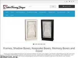 Sites similar to customframingdesigns.com