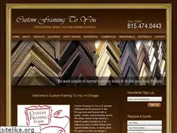 Sites similar to customframingtoyou.com