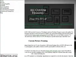 Sites similar to customframingwholesale.com