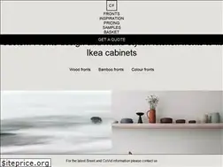 Sites similar to customfronts.co.uk