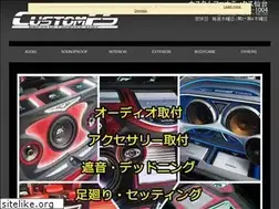 Sites similar to customfs.com