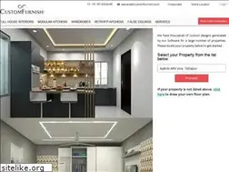 Sites similar to customfurnish.com