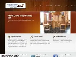 Sites similar to customfurnitureandfab.com