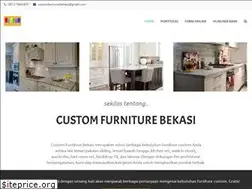 Sites similar to customfurniturebekasi.com