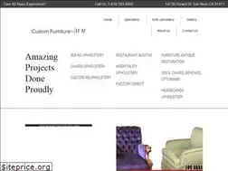 Sites similar to customfurniturebywm.com
