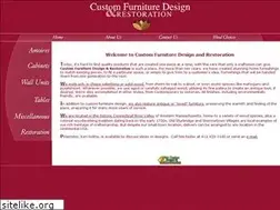 Sites similar to customfurnituredesign.net