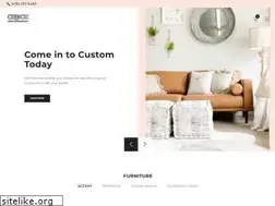 Sites similar to customfurnitureflooring.com