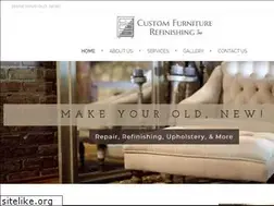 Sites similar to customfurniturerefinishing.us