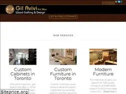 Sites similar to customfurnituretoronto.net