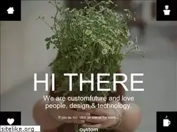 Sites similar to customfuture.com