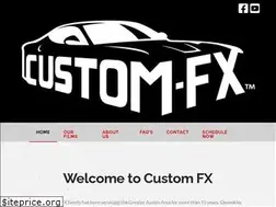 Sites similar to customfxtint.com