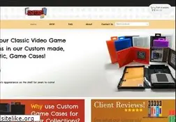 Sites similar to customgamecases.com