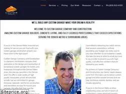 Sites similar to customgarageco.com
