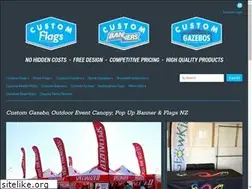Sites similar to customgazebos.co.nz