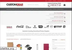 Sites similar to customgear.com.au