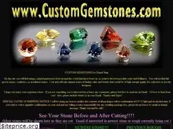 Sites similar to customgemstones.com