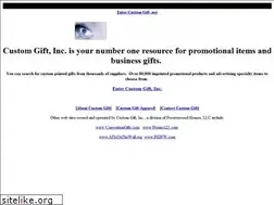 Sites similar to customgift.net