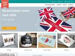 Sites similar to customgifts.co.uk