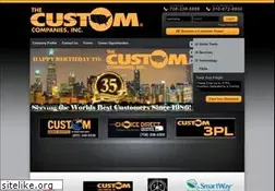 Sites similar to customgl.com