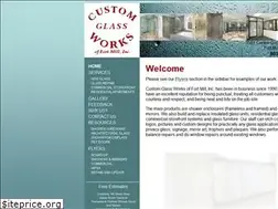 Sites similar to customglass-fortmill.com