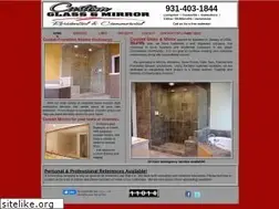 Sites similar to customglassandmirror.org