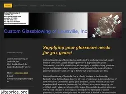 Sites similar to customglassblowing.com