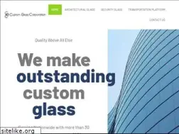Sites similar to customglasscorp.com