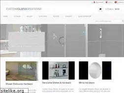 Sites similar to customglasscreations.com