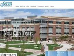 Sites similar to customglassinc.com