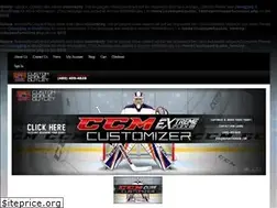 Sites similar to customgoalieoutlet.com