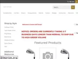 Sites similar to customgolfcenter.com