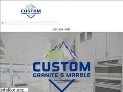 Sites similar to customgranitemarble.com