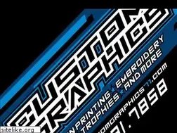 Sites similar to customgraphics71.com