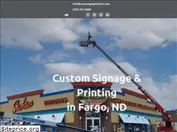 Sites similar to customgraphicsinc.com