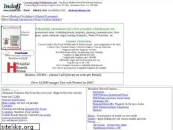 Sites similar to customgraphicwhiteboards.com