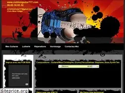 Sites similar to customguitar777.com