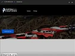 Sites similar to customguncoatings.com
