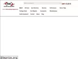 Sites similar to customgymequipment.ie