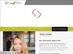 Sites similar to customhairbycatherine.com