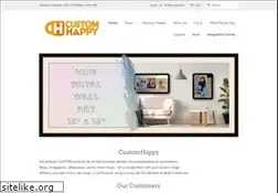 Sites similar to customhappy.com