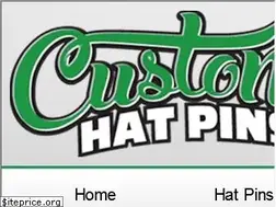 Sites similar to customhatpins.com