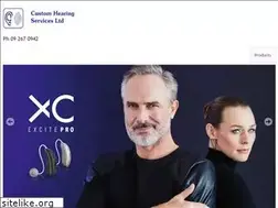 Sites similar to customhearing.co.nz