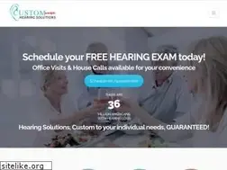 Sites similar to customhearing.net