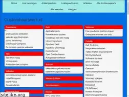 Sites similar to customheartwork.nl