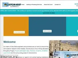 Sites similar to customheat.co.uk
