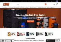 Sites similar to customheatersandresearch.com