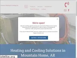 Sites similar to customheatingandcooling.net