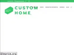 Sites similar to customhome.es