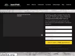 Sites similar to customhomebuildergeelong.com.au
