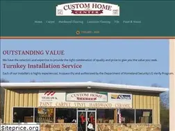 Sites similar to customhomecenter.net